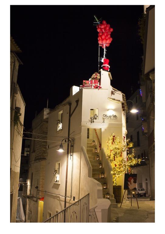 Fondo Vito Hotel Gravina in Puglia Exterior photo