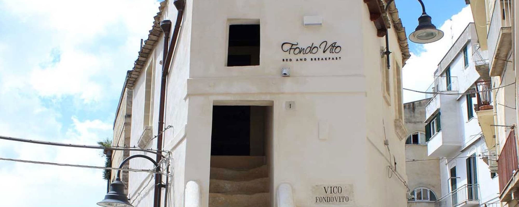 Fondo Vito Hotel Gravina in Puglia Exterior photo